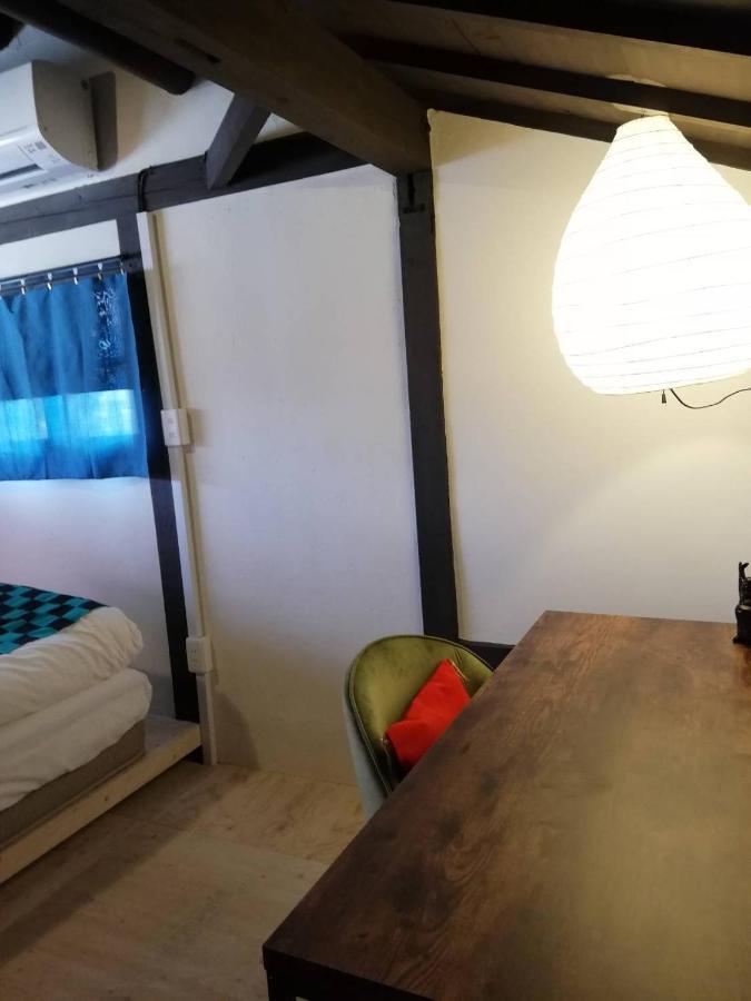Kou Nishijin Apartman Kiotó Kültér fotó