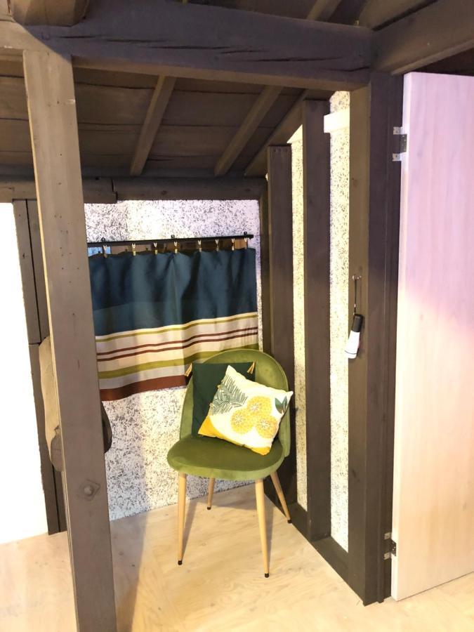 Kou Nishijin Apartman Kiotó Kültér fotó