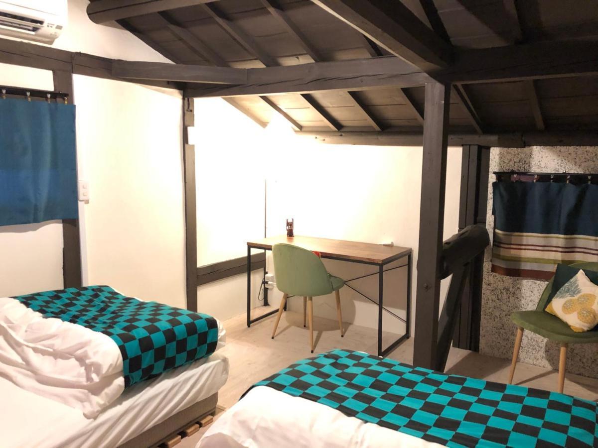 Kou Nishijin Apartman Kiotó Kültér fotó