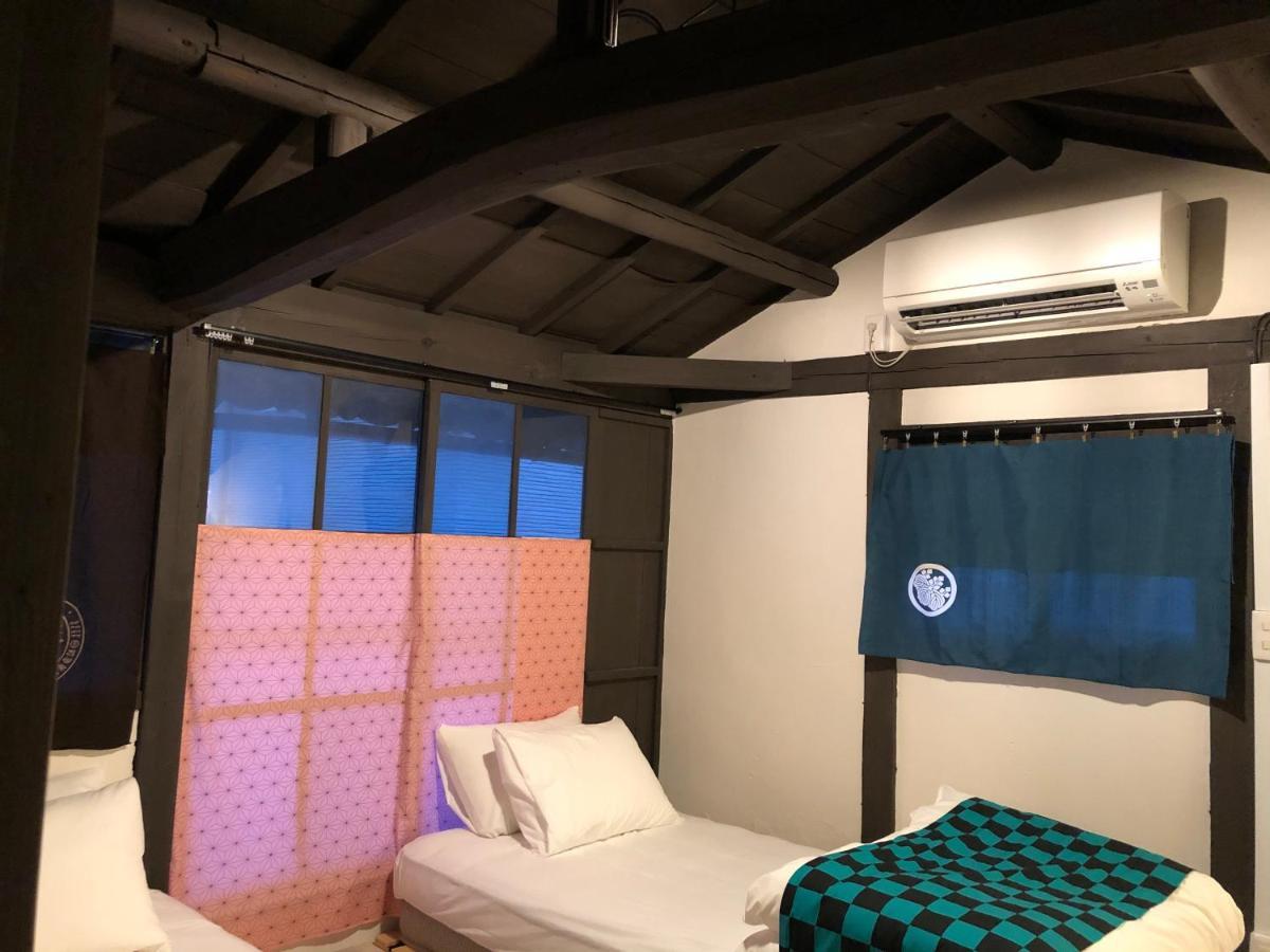 Kou Nishijin Apartman Kiotó Kültér fotó