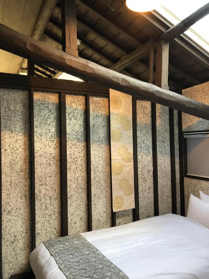 Kou Nishijin Apartman Kiotó Kültér fotó