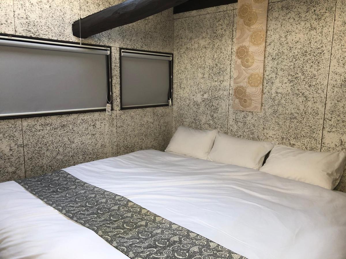 Kou Nishijin Apartman Kiotó Kültér fotó