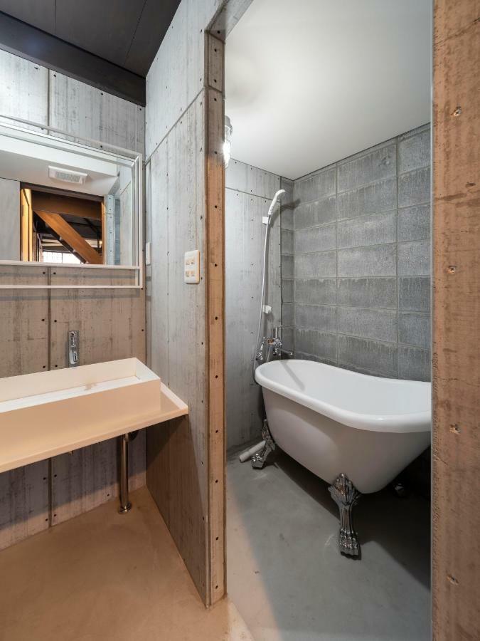 Kou Nishijin Apartman Kiotó Kültér fotó