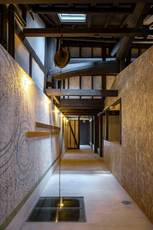 Kou Nishijin Apartman Kiotó Kültér fotó