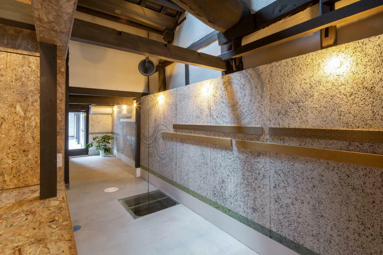 Kou Nishijin Apartman Kiotó Kültér fotó