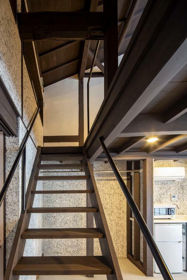 Kou Nishijin Apartman Kiotó Kültér fotó