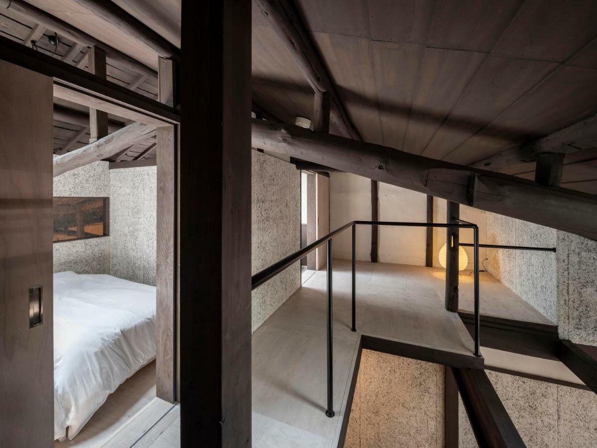 Kou Nishijin Apartman Kiotó Kültér fotó