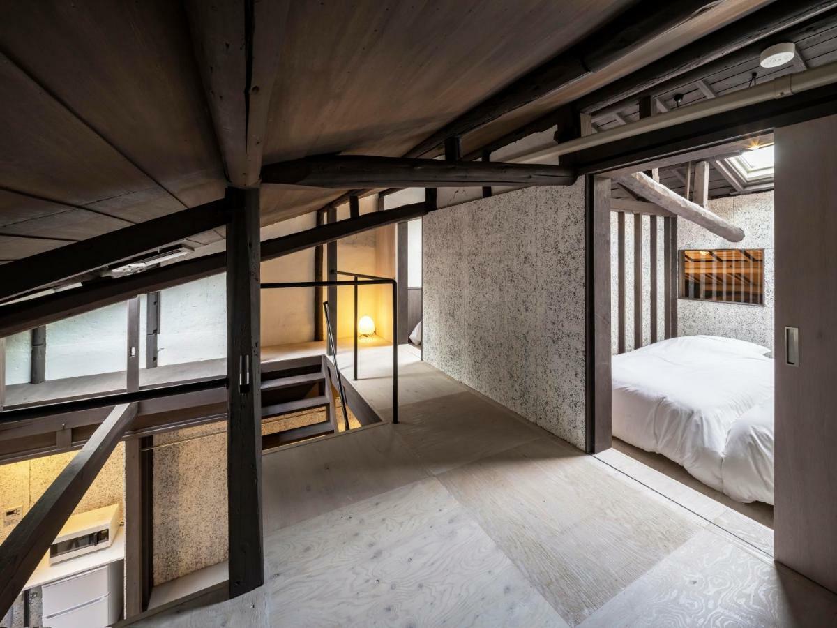 Kou Nishijin Apartman Kiotó Kültér fotó