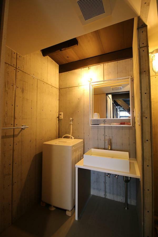 Kou Nishijin Apartman Kiotó Kültér fotó