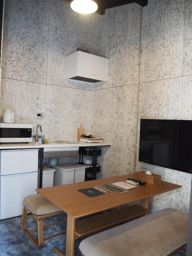 Kou Nishijin Apartman Kiotó Kültér fotó